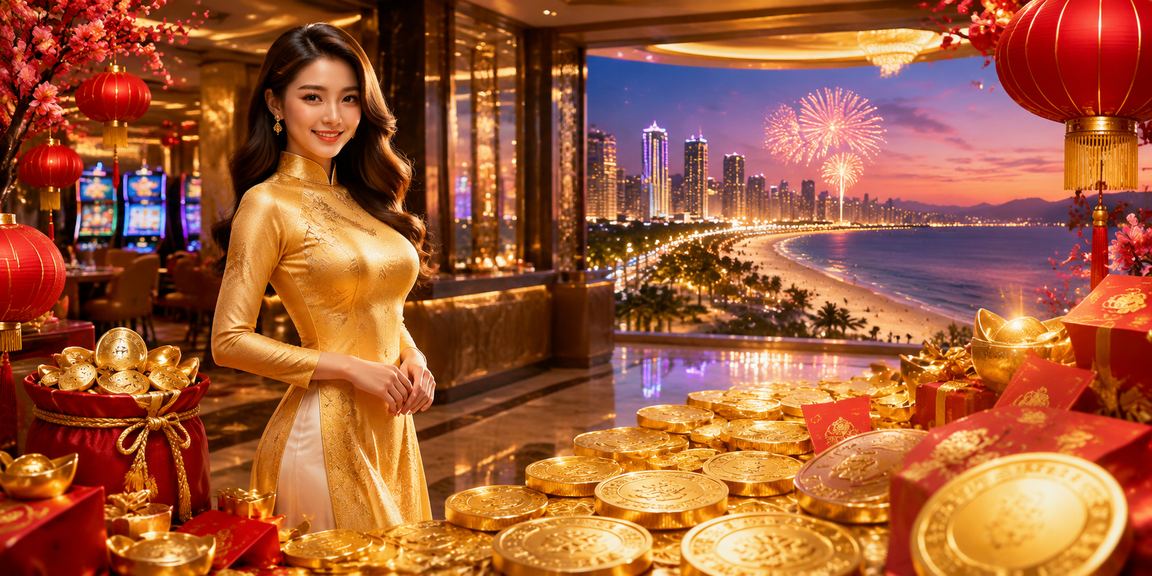 Người dùng tại Đà Nẵng nhận thưởng phong bì đỏ và tham gia game mới trong dịp lễ hội