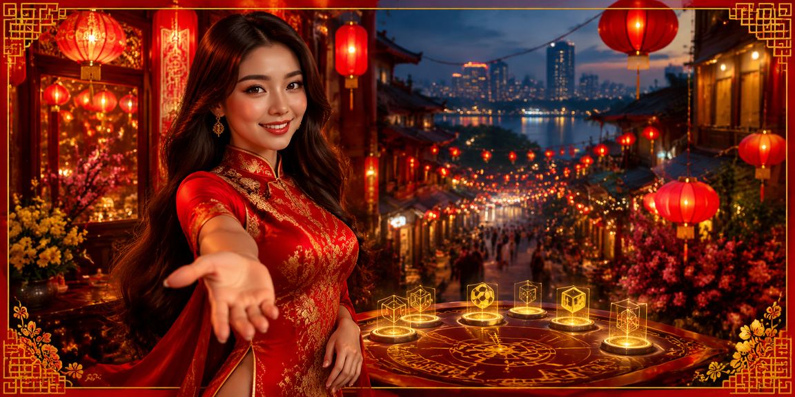 Người chơi tại Hà Nội thư giãn và tận hưởng giải trí có trách nhiệm trong không khí lễ hội đèn lồng