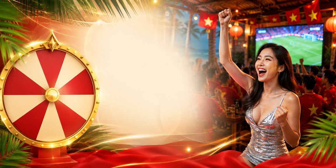 Người dùng tại Hà Nội tham gia vòng quay may mắn và nhận voucher ưu đãi từ ss666