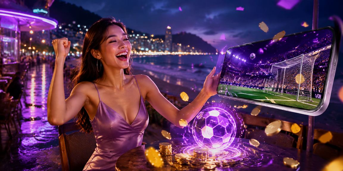Người hâm mộ bóng đá tại Vũng Tàu xem trận đấu và theo dõi cá cược thể thao ss666